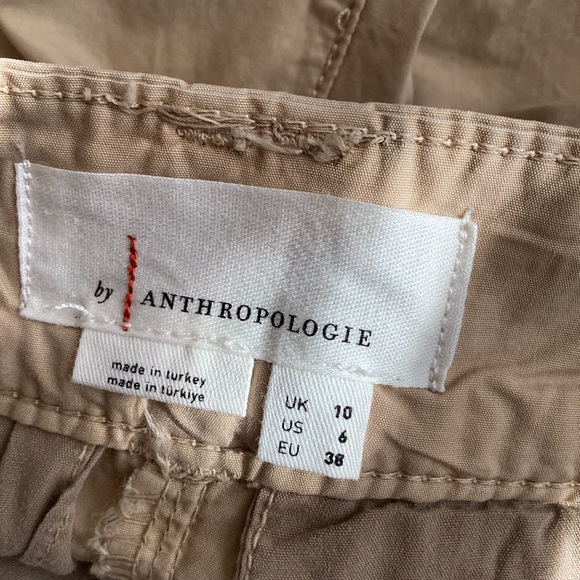 Anthropologie High-Cuff Chino Pants - Picture 11 of 14